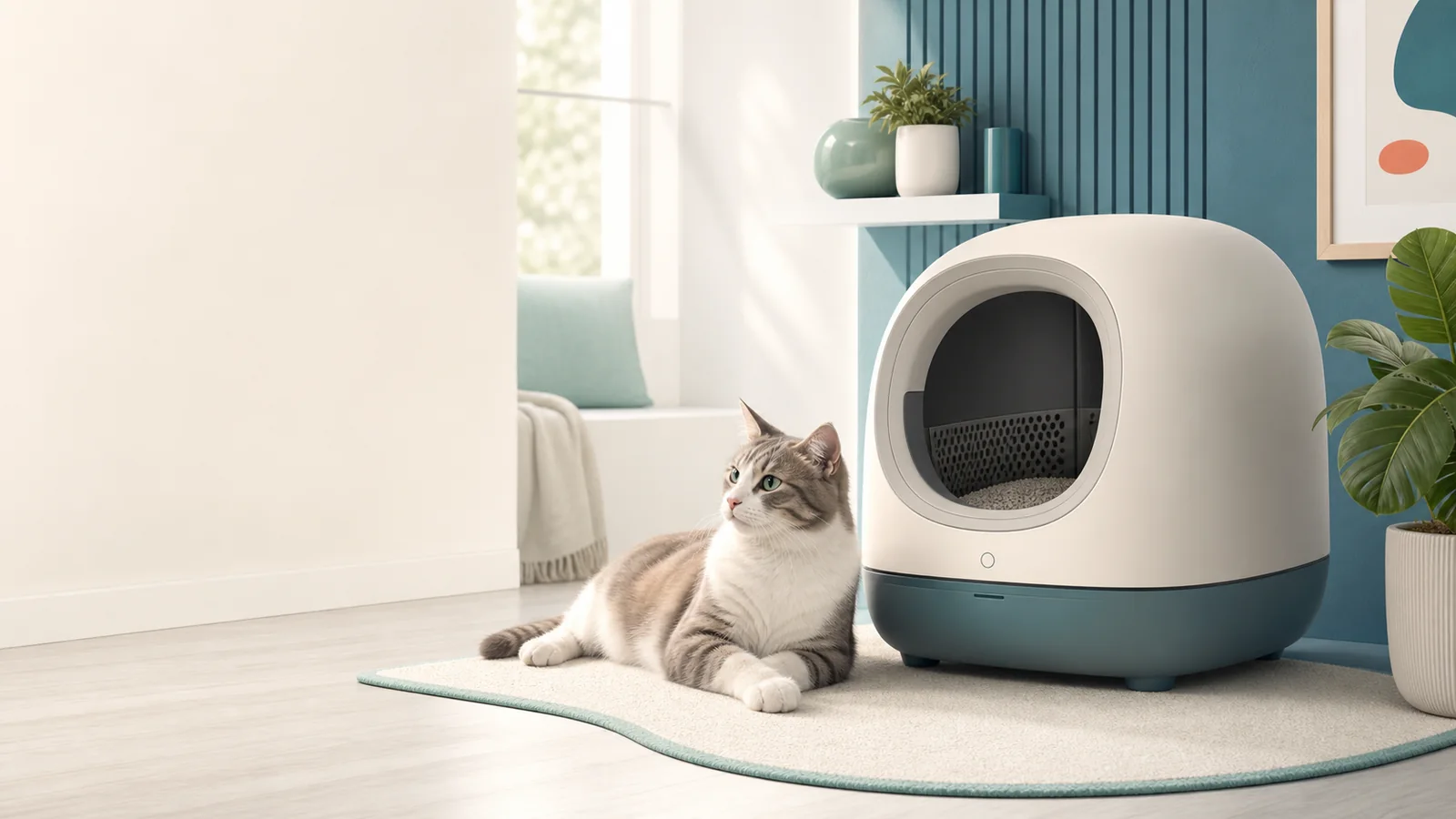 Illustration d'accueil Miaou Pratique